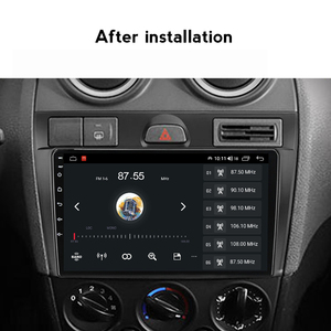 Mekede MS 8-Core 8 + 128GB IPS écran lecteur DVD de voiture vidéo affichage monté sur <span class=keywords><strong>v</strong></span>éhicule pour <span class=keywords><strong>Ford</strong></span> <span class=keywords><strong>Fiesta</strong></span> Mk5 2002 2008 AB - Product Image 6