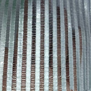 Malla de Sombra Reflectante para Sol, Bloqueador UV, Pantalla Aluminizada para Plantas, Jardín, Invernadero, Patio, Estacionamiento Exterior - Product Image 5