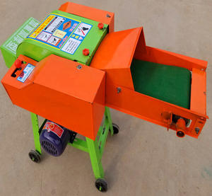 Bò Cừu Cỏ Máy Cắt Động Vật Cắt Cắt Thức Ăn Chế Biến Chaff Máy Cắt Cho Trang Trại - Product Image 4