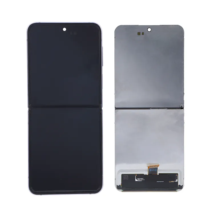 Factory promotion price Digitizer For Samsung Galaxy Z Flip 4 Lcd Display Screen Replacement Assembly