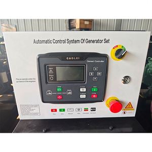 เครื่องกำเนิดไฟฟ้าดีเซล Cummins 6BT5.9-G2 80KW 100KVA พร้อมเครื่องกำเนิดไฟฟ้ากระแสสลับ - Product Image 5