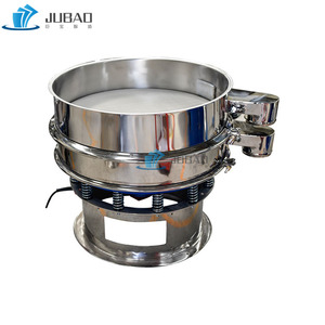 Quick 3-5 Change Screen Mesh Sieving Machine Vibro Sieve Separator - Product Image 6