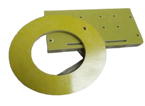 เครื่องซักผ้าแก้วอีพ็อกซี่ G10 FR4ปะเก็น3240หนาปรับแต่งได้ - Product Image 5