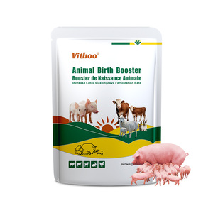 Nuevos Aditivos para Alimentos de Cerdos: Favorecedor del Parto y Aumento del Tamaño de la Cova para Lechones Recién Nacidos - Product Image 1