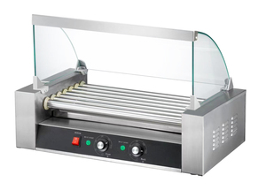 CE Approval Hot Dog Roller Grill/<strong>Hotdog</strong> Griiling <strong>Machine</strong> <strong>Hotdog</strong> Maker <strong>Machine</strong> - Product Image 2