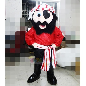 <span class=keywords><strong>Costume</strong></span> da Mascotte <span class=keywords><strong>Pirata</strong></span> per Adulti Personalizzato di Alta Qualità CE di Guangzhou Enjoyment in Vendita - Product Image 5