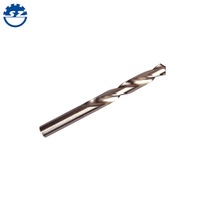 Forets hélicoïdaux entièrement en Cobalt M35 HSS, 10 pièces, DIN 338, entièrement mouillés, 5%