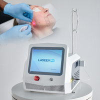 Máquina de Adelgazamiento Corporal con Liposucción Vaser de 980nm, Láser Diodo de 1470nm para Lipólisis, Endoláser para Lifting Facial