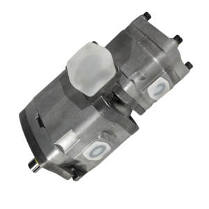 ปั๊มไฮดรอลิกเกียร์เหล็กกล้าคาร์บอนมาตรฐานรุ่น Dechuan IPH-22B สำหรับเครื่องจักร IPH-22B-3.5-3.5/5/6.5/8-11 - Product Image 1