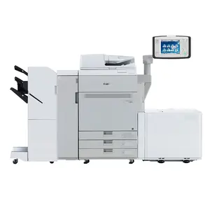 מדפסת צילום משרדית סורק מדפסת צילום מדפסת סורק פקס מכונה לשחזר 3 במדפסת אחת סורק צילום iR6275 iR6575 iR8