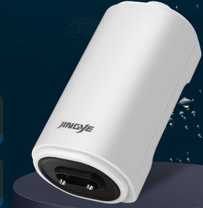 Jingye sessiz çift şarj plastik oksijen pompası balık tankı akvaryumlar su ve hava pompası aksesuar için - Product Image 2