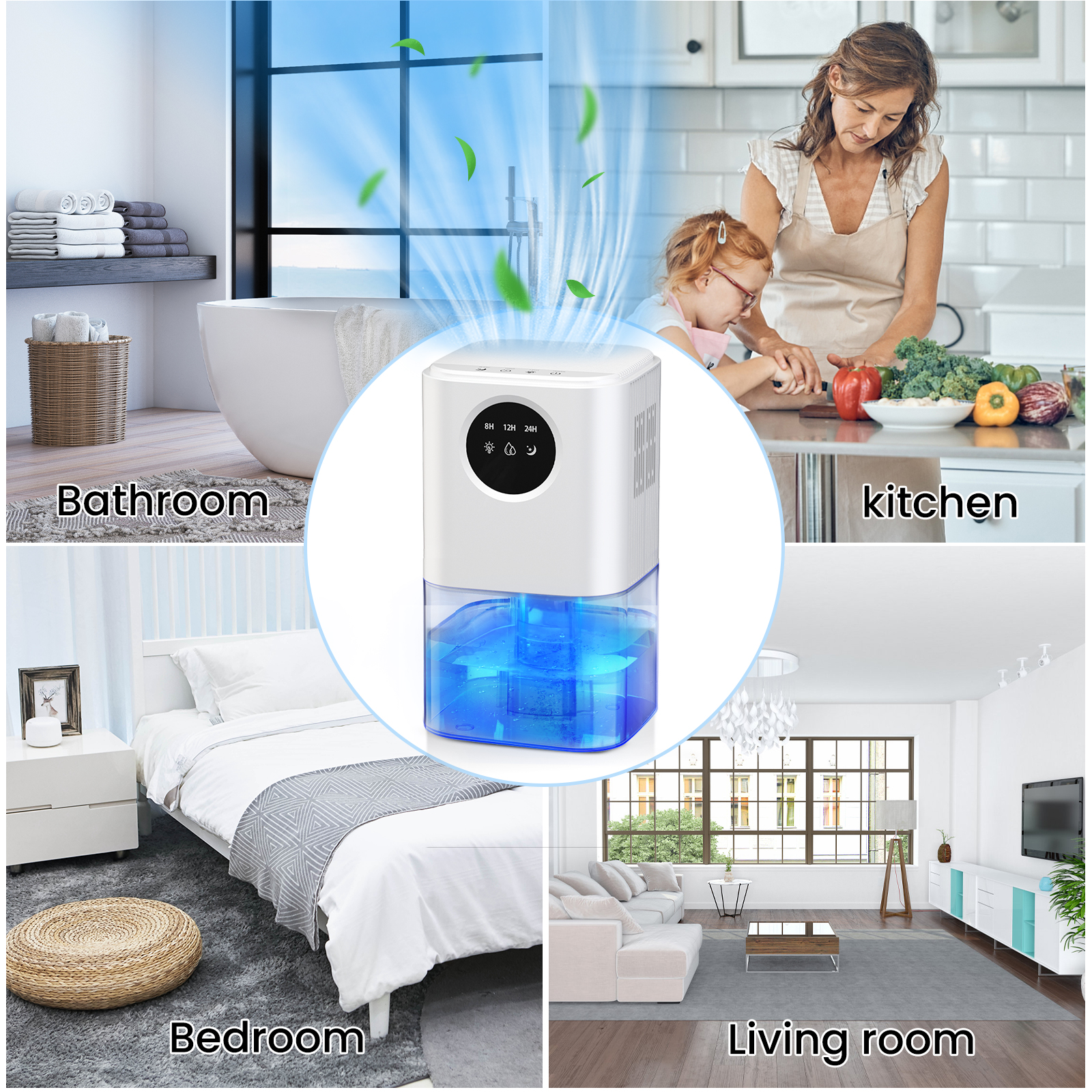 甲HK10955　美品　送料無料　即購入可能　スピード発送　空気清浄除湿機 4_7ce3797d-18e8-42da-975e-