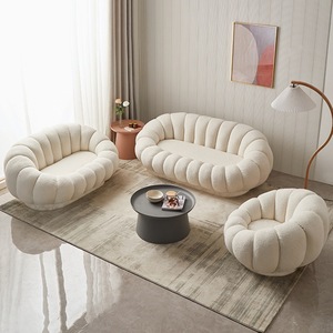 Sala <span class=keywords><strong>de</strong></span> estar, dormitorio, balcón, sofá <span class=keywords><strong>de</strong></span> ocio, sofá giratorio personalizable con acabado tecnológico en forma <span class=keywords><strong>de</strong></span> calabaza - Product Image 1