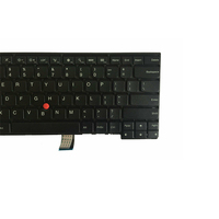 HK-HHT remplacement nouveau clavier d'ordinateur portable pour Lenovo T440 T450 L440 L450 L460 clavier américain