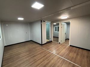 USA Européen Préfabriqué 20 pieds 30 pieds 40 pieds Prêt à vivre Maison en conteneur extensible avec chambre à coucher Salle de bain Cuisine - Product Image 6