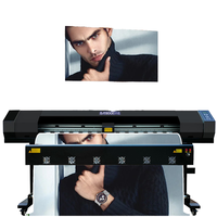Impresora DTG Epson Car Mimaki 8 Plotter Híbrida Xp600 para Sublimación y Vinilo, con Cabezal de Impresión y Componentes, Precio de Fábrica
