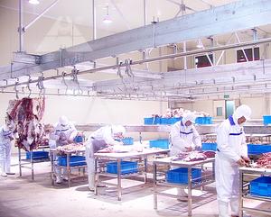 Table de travail pour l'abattage et la découpe de viande <span class=keywords><strong>halal</strong></span> - Product Image 4