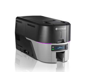 Printer Kartu ID PVC Definisi Tinggi Langsung Satu Sisi/Dua Sisi Datacard Entrust Sigma DS3 Baru - Product Image 5
