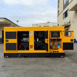 発電機40KVA 40KVAディーゼル発電機 40kwディーゼル発電機 発電機40kva - Product Image 4