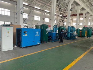 Nhà máy sản xuất khí nitơ công nghiệp hiệu suất cao bằng phương pháp <span class=keywords><strong>PSA</strong></span>, máy tạo khí oxy - Product Image 5