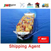Agent d'inspection de qualité raisonnable, transitaire de Yiwu, Chine vers les États-Unis, DDP, 1688, Taobao, agents commerciaux généraux