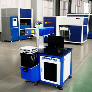 Machine de marquage laser CO2 150W pour jeans et denim / Machine d'impression laser haute vitesse pour jeans et métal - Product Image 3