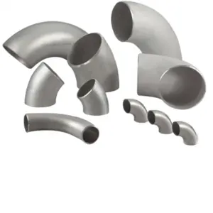 Brand New Chemical and petroleum industry Seamless 304 316L stainless steel 90 Degree butt weld