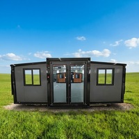 Складной модульный контейнерный дом, с оцинкованным каркасом и теплоизоляцией, напрямую от производителя, для проживания персонала на стройплощадке, офисов и проектных объектов