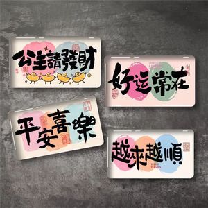 Pegatinas de resina epoxi Jiuyan, pegatinas de cristal adhesivas personalizadas transparentes en 3D con dibujos animados para diario, venta al por menor - Product Image 5