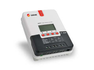 Contrôleur de <span class=keywords><strong>charge</strong></span> solaire SRNE ML2440 550W/1100W, <span class=keywords><strong>40A</strong></span> 12/24V DC , 99.9% eff, lithium/plomb-acide/personnalisé, <span class=keywords><strong>MPPT</strong></span> pour la maison - Product Image 4