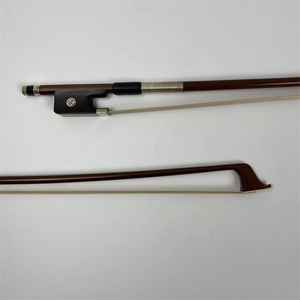 2025 beaux accessoires de violoncelle de haute qualité <span class=keywords><strong>les</strong></span> <span class=keywords><strong>plus</strong></span> populaires arc rond en ébène - Product Image 4