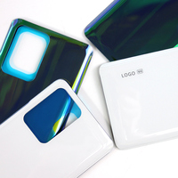 Remplacement du boîtier de téléphone portable pour Xiaomi 11T, boîtier arrière en verre pour Xiaomi 11T, couvercle arrière de batterie pour Xiaomi 11T