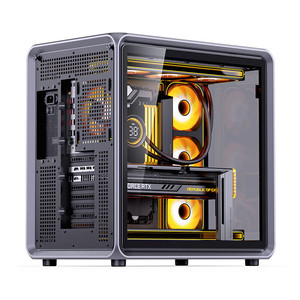 คอมพิวเตอร์ประกอบสำเร็จรูประดับพรีเมียม R7 9800X3D คอมพิวเตอร์ตั้งโต๊ะ R7 9800X3D RTX5090D-24G เดสก์ท็อป AMD Ryzen R7 9800 - Product Image 6