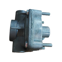 Vanne de relais d'air pour pièces de rechange de bus, processus de fabrication avancés, référence 9730010100, pour Higer