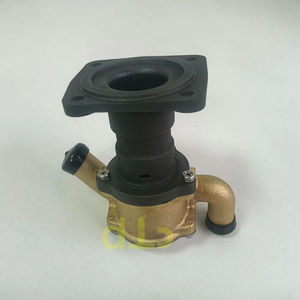 Bomba de Agua de Mar/Bomba de Agua Cruda para Embarcaciones de Construcción, Conjunto ASSY 727650-42100 para Motor Yanmar 6CHL-N, Coolang 4CHL-N/FIG 26 - Product Image 1