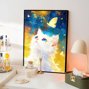 Venta al por mayor nuevo diseño de Navidad Led brillante experiencia luz y sombra marcos de madera marco de fotos LED foto para Navidad - Product Image 4