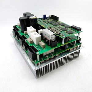 บอร์ดแอมพลิฟายเออร์ Fanuc A06B-6400-H101 ของแท้ สภาพดีเยี่ยม อุปกรณ์ไฟฟ้า มีสินค้าในสต็อก - Product Image 5