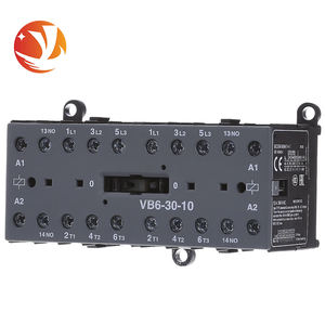 Contrôleur programmable PLC de moteur combiné inversé VB6-30-10 d'origine neuf avec 16 E/S 110V pour la programmation PLC - Product Image 1