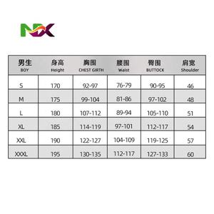 Costume de scène <span class=keywords><strong>Star</strong></span> <span class=keywords><strong>Trek</strong></span> TOS, déguisement cosplay rouge, jaune, bleu, unisexe, adulte, 100% polyester, fête, Halloween, vente flash - Product Image 6