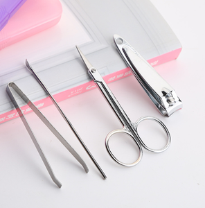 Produits à bas prix, ensemble de manucure et de pédicure avec votre logo personnalisé - Product Image 5