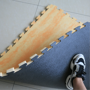 テコンドー畳中古柔道マット卸売格闘技インターロッキングEVAジムマット - Product Image 5