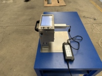 Machine de marquage électrique par poinçonnage CORAL HG-SC-CD9030/12030/15040, machine de gravure sur métal à branchement direct pour pièces en acier et en aluminium