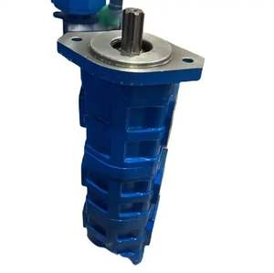 Bomba de Engranajes Hidráulicos Genuina Hansen, Modelos CBGJ2040/2040, CBGJ/ CBGJ2063/2063, CBGJ2063/2032, JHP2040/2025-1, 1 Año de Garantía - Product Image 4