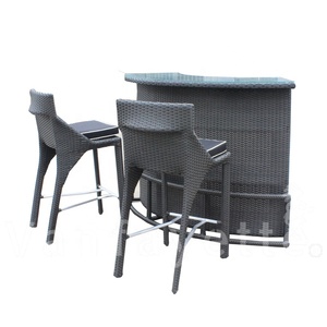 <strong>Furniture</strong> Set <strong>for</strong> <strong>Bar</strong> Rattan Outdoor <strong>Furniture</strong> <strong>for</strong> <strong>Home</strong>/Resturant/<strong>Bar</strong> Stool Wickes <strong>Furniture</strong> <strong>for</strong> Restaurant and <strong>Bars</strong> - Product Image 4
