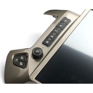 Doble Din 9 pulgadas <span class=keywords><strong>Android</strong></span> pantalla táctil para Chevrolet Silverado GMC Sierra 2014-2018 Radio de coche 2 + 32G/2 + 64G Carplay - Product Image 6