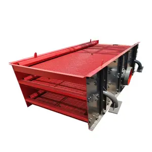 China supplier Circular Sand and Stone Separator Mobile Vibrating Sand Screen Machine