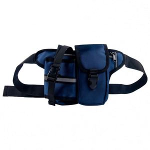 Bolsos Deportivos de Moda de Nylon al por Mayor, Impermeables, con Cierre de Cremallera Resistente, para Llevar en la Cintura o Cruzados - Product Image 3
