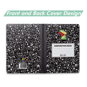 Cuaderno de Coser y Encuadernar <span class=keywords><strong>Henry</strong></span> EN001 B5, 100 Hojas, 300gsm, Cubierta Blanca, Uso Escolar/Oficina, Venta al por Mayor de Fábrica - Product Image 5