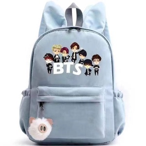 Mode étudiant cartable nouveau produit polyester cartable sac à dos de haute qualité pour les enfants - Product Image 4