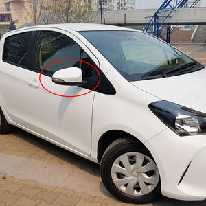87915-52140 87945-52140ฝาครอบกระจกข้างซ้ายด้านขวา<span class=keywords><strong>ส</strong></span>ำหรับ Toyota Vitz Yaris KSP130 NCP131 NSP130 PREMIO allion - Product Image 4